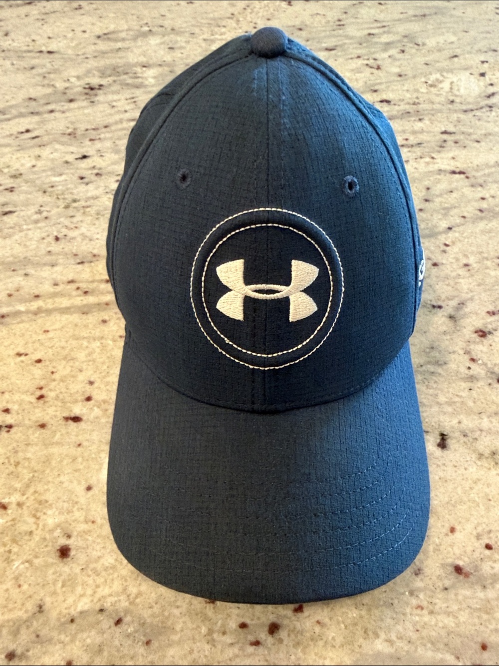 Under Armour Dark Blue Logo golf ⛳️ Hat